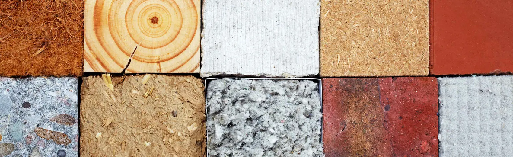 Materialen kiezen