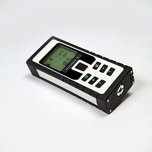 Meetinstrumenten - Lasermeter