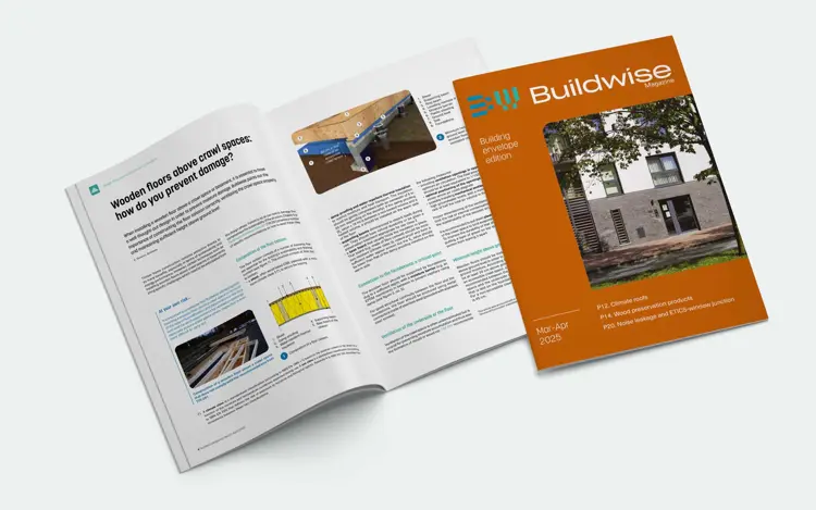 Buildwise Buildwise - The innovation center for the Construction sector