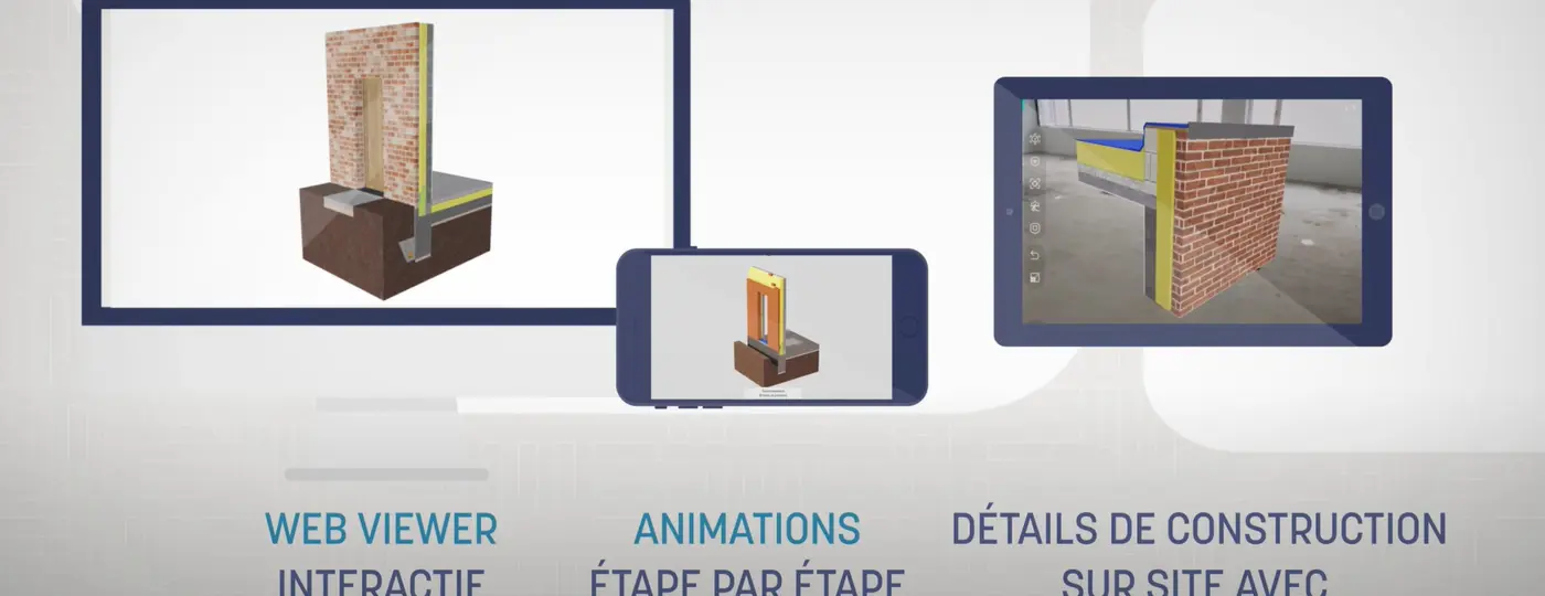 3D détails constructifs 4.0