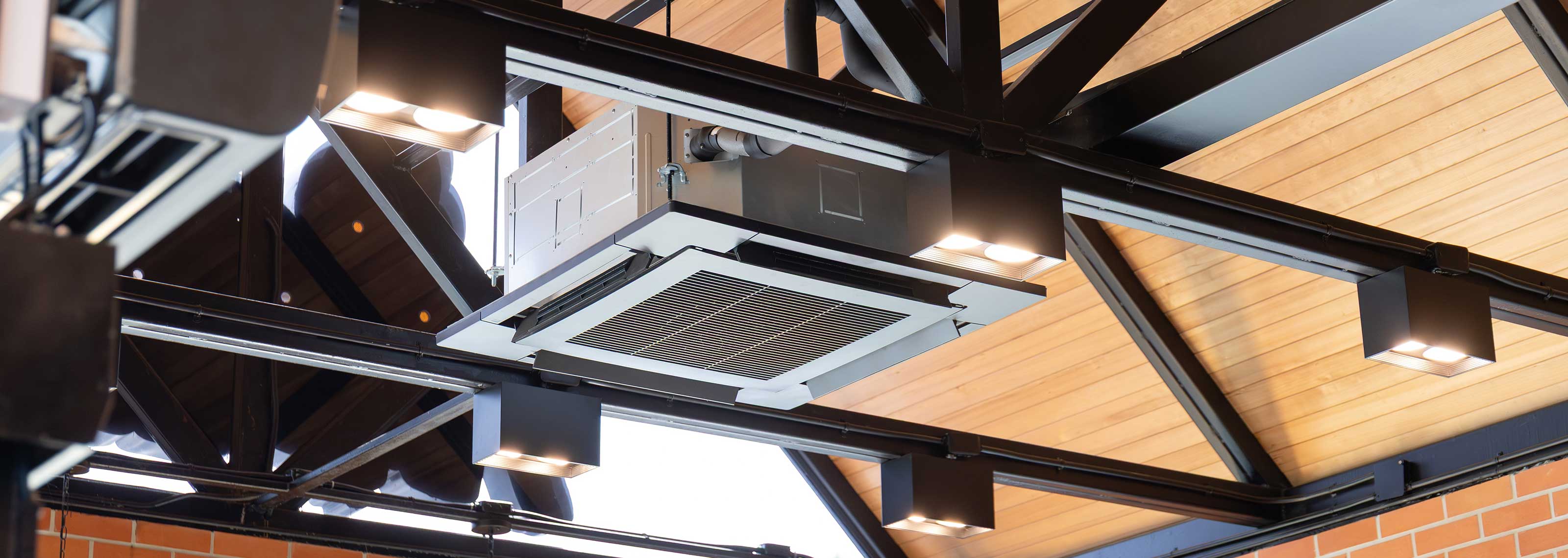 Ventilation d’un espace public fermé - Ventilatie van een afgesloten openbare ruimte