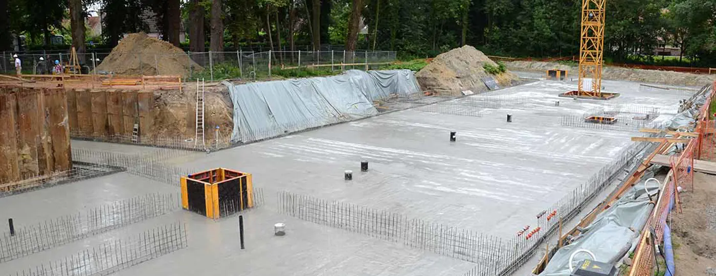 Nieuwe Belgische norm over de specificatie van beton (NBN B 15-001) / Nouvelle norme belge pour la spécification du béton (NBN B 15-001)