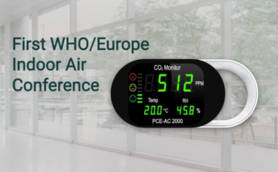 WHO / Europe Indoor Air Conference 28 september 2023