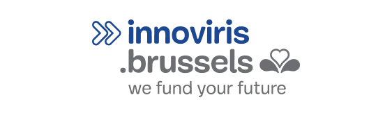 CMYK Innoviris We Fund Your Future MAIN LOGO