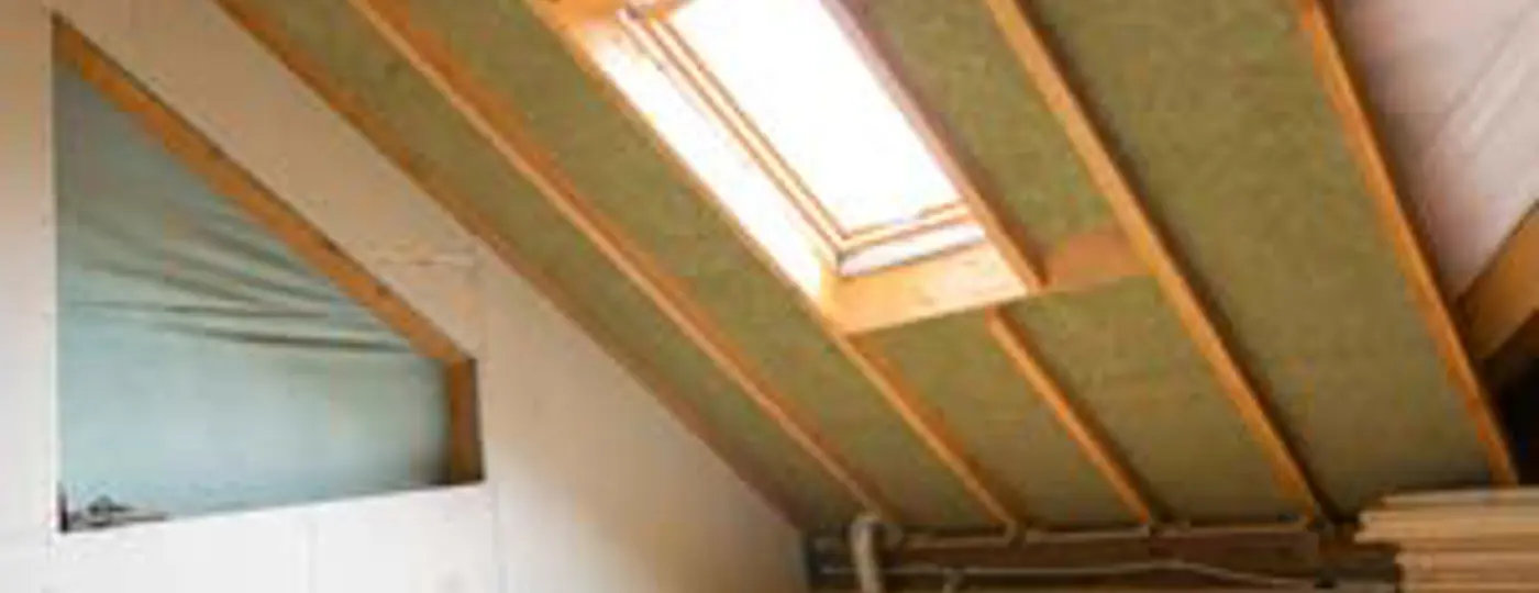 Rénovation de toitures par l'intérieur