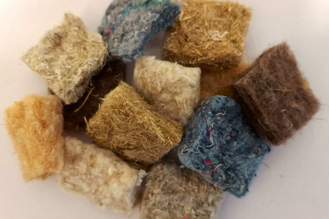 Duurzaamheid van biogebaseerde isolatiemateriaal tegen schimmelgroei ...