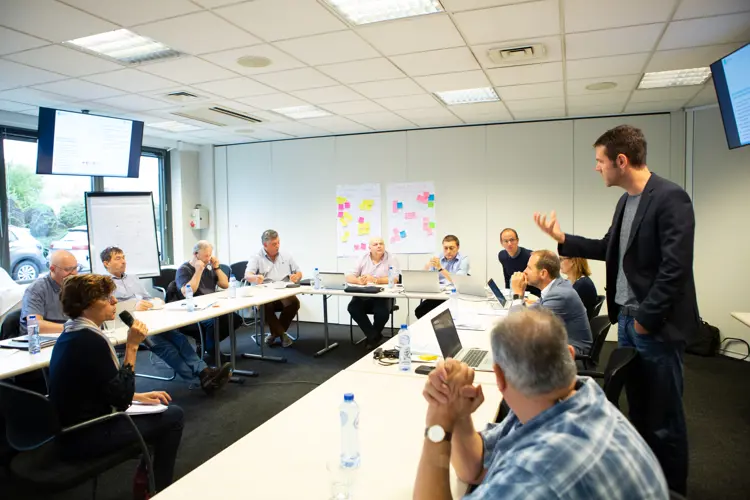 Technische Comités van het WTCB