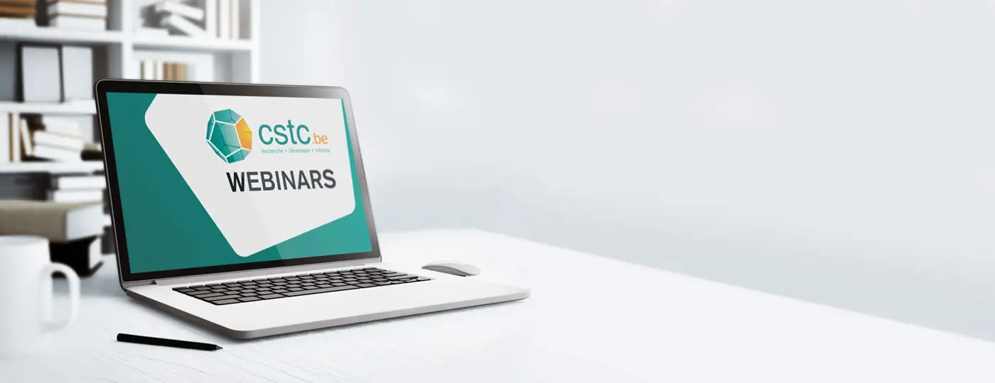 Webinaires du CSTC pour les entrepreneurs
