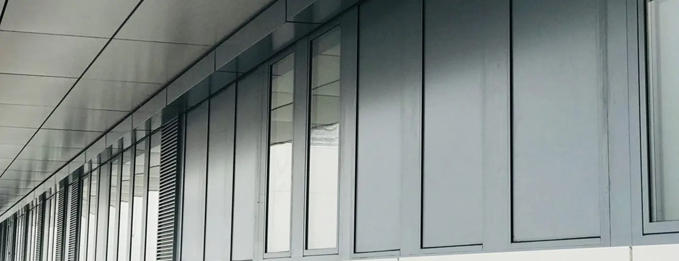 Les performances des profilés de fenêtres et des façades-rideaux