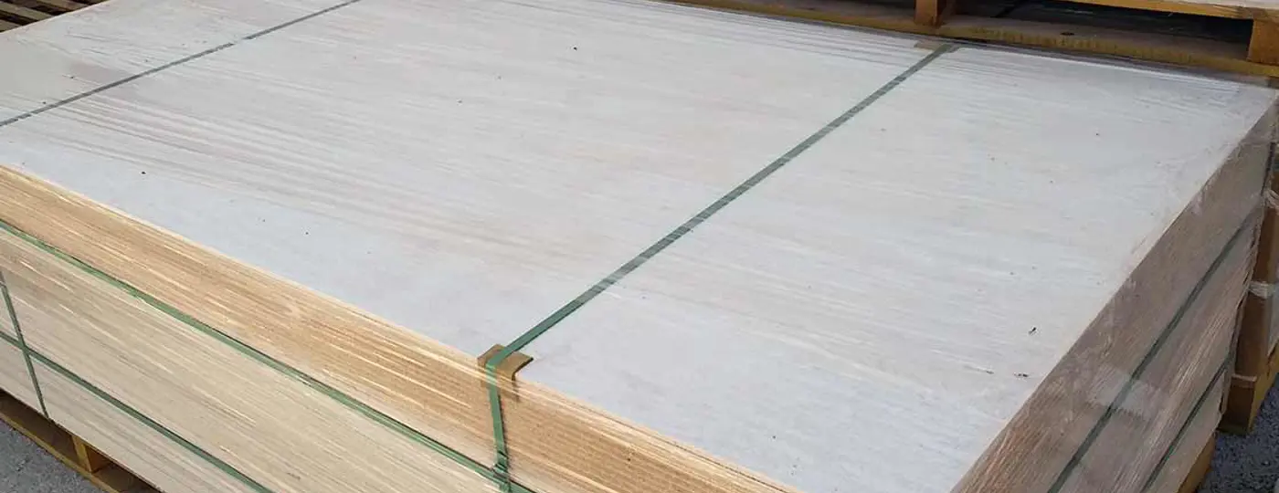 Magnesiumoxideplaten als alternatief voor gipsplaten? - Panneaux de magnésium, une alternative aux plaques de plâtre ?