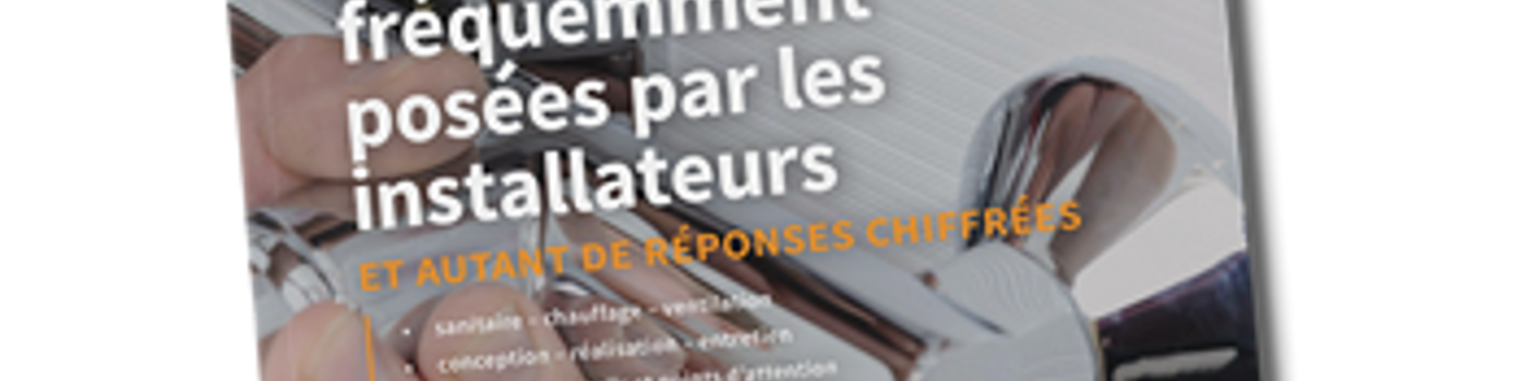 installations sanitaires