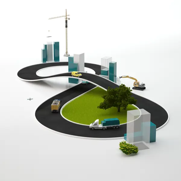 Circular solutions