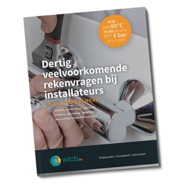 Gids 30 veelvoorkomende rekenvragen bij installateurs