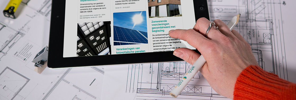 Licentievoorwaarden Buildwise tools