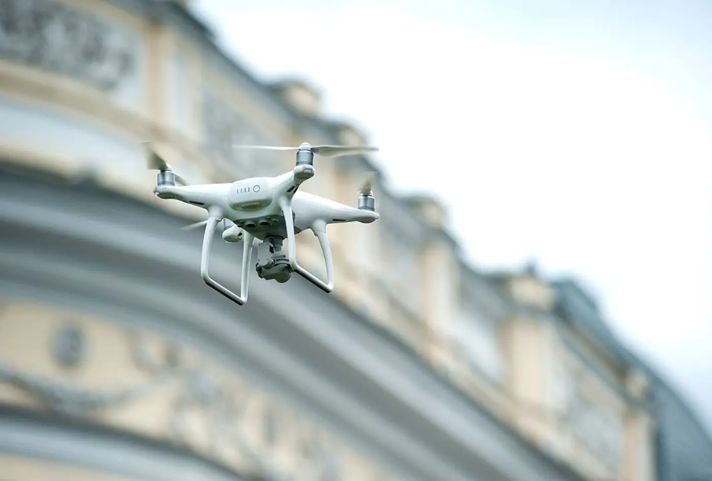 Zo wordt het gebruik van drones intellectueel beschermd - Drones et propriété intellectuelle