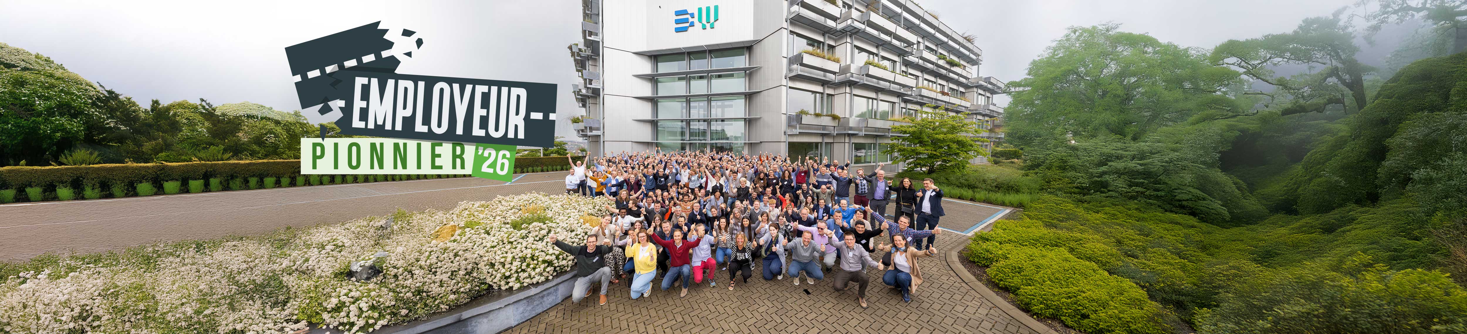 Travailler chez Buildwise