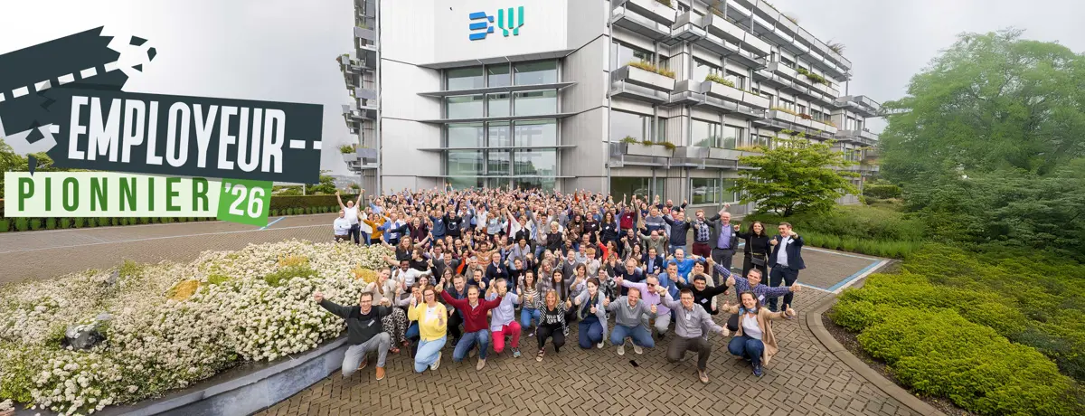 Travailler chez Buildwise