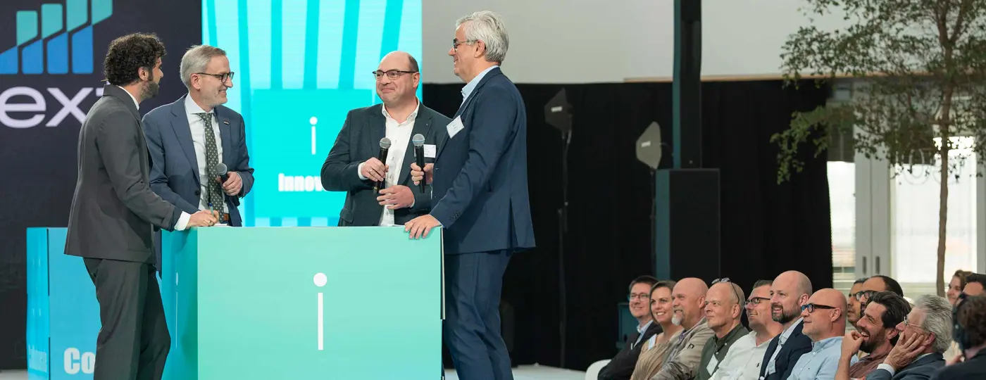Secteur construction - Collaborer Innover Créer de la Valeur NEXT 2025
