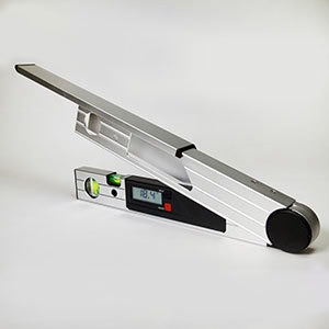 Meetinstrumenten - Hoek- en hellingmeter