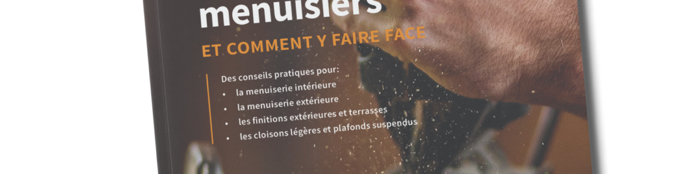 défis dans la menuiserie