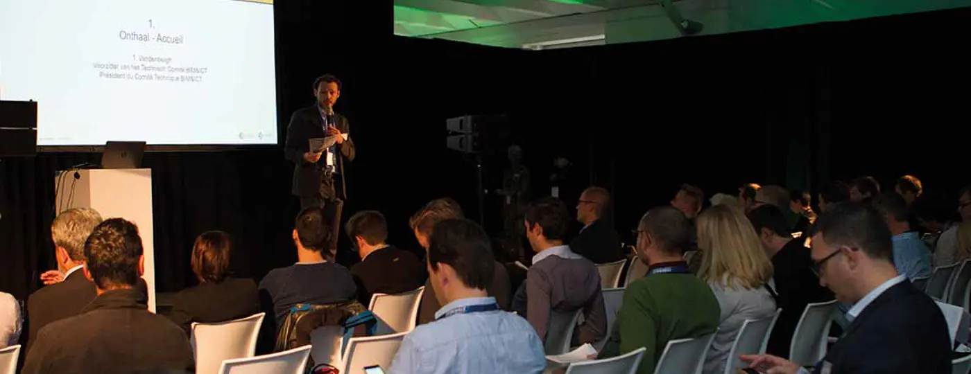 In de ban van BIM? Het WTCB helpt u op weg! - Séduit par le BIM ? Le CSTC vous met en selle !