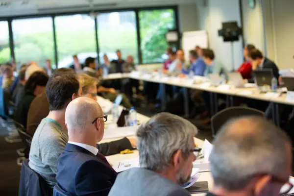 Chaque domaine de la construction est représenté par un Comité technique