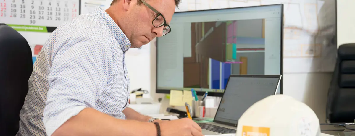 Prijsofferte met BIM - Une offre de prix à l’aide du BIM