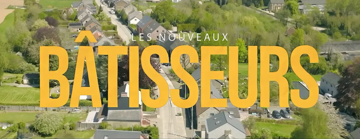 Les Nouveaux Bâtisseurs saison 2