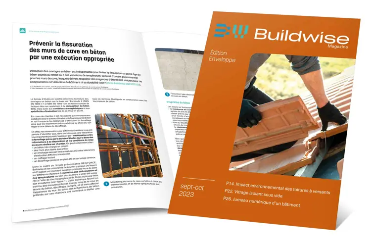 Buildwise Magazine