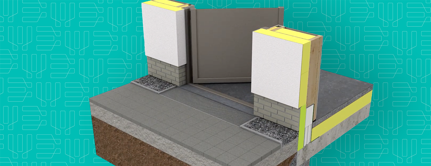 ETICS sur une construction à ossature bois: menuiserie extérieure ...
