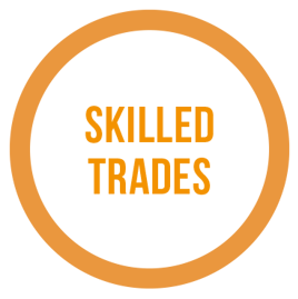 Skilled trades