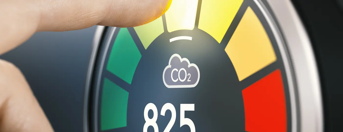 Labellisation de la qualité de l’air intérieur à l’aide d'un capteur de qualité de l'air intérieur