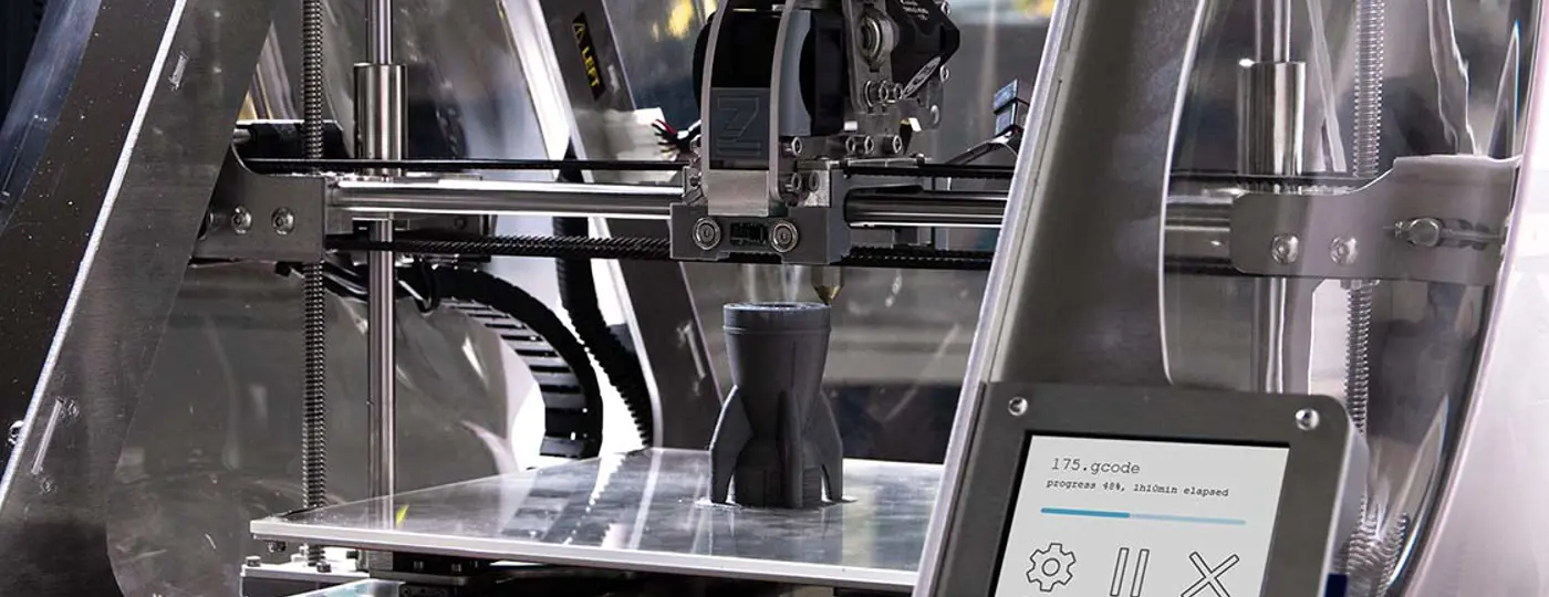 Hoe staat het met 3D-printing in de bouwsector? - Qu’en est-il de l’impression 3D dans le secteur de la construction ?