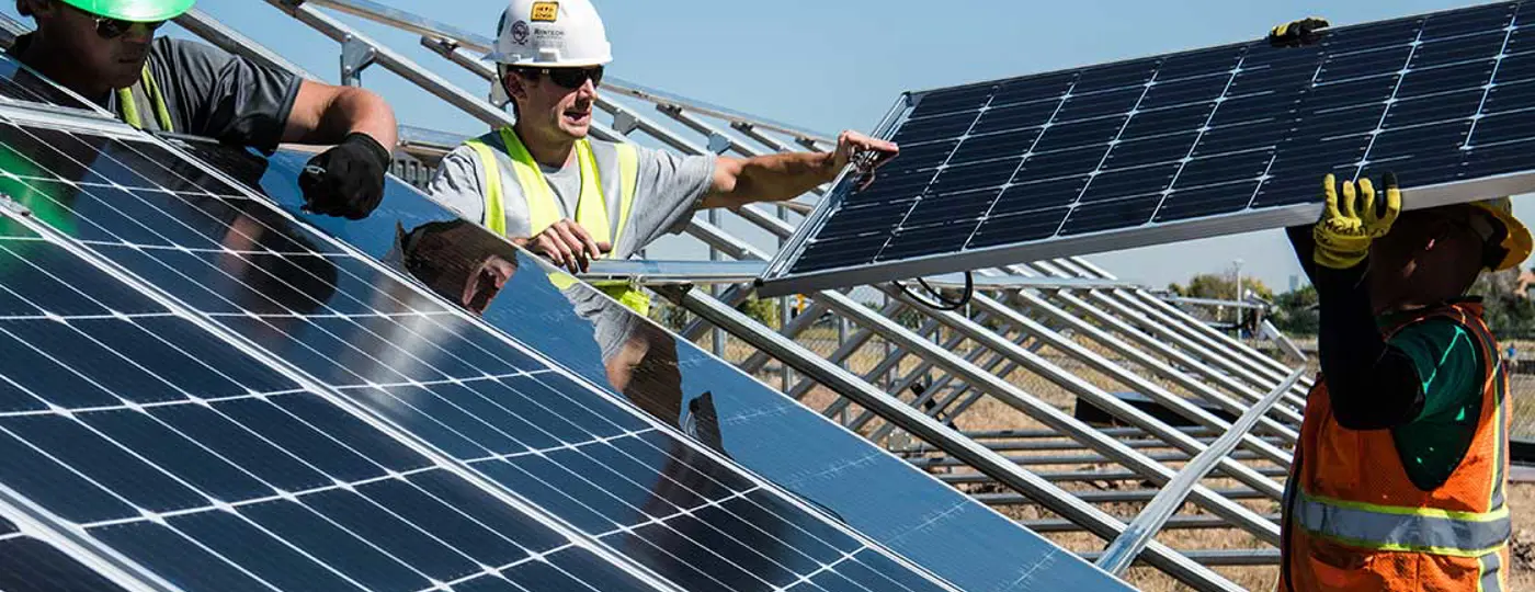 Les panneaux solaires à hydrogène