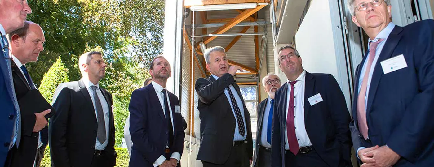 Réussir la transition technologique du secteur avec l’appui du CSTC et de ses partenaires