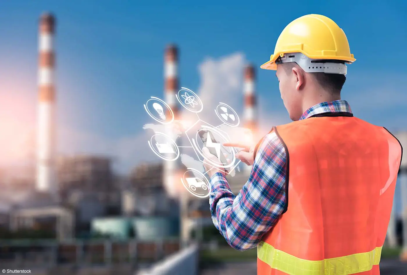Artificiële intelligentie zorgt voor veiligere werven - L’intelligence artificielle contribue à la sécurité sur chantier